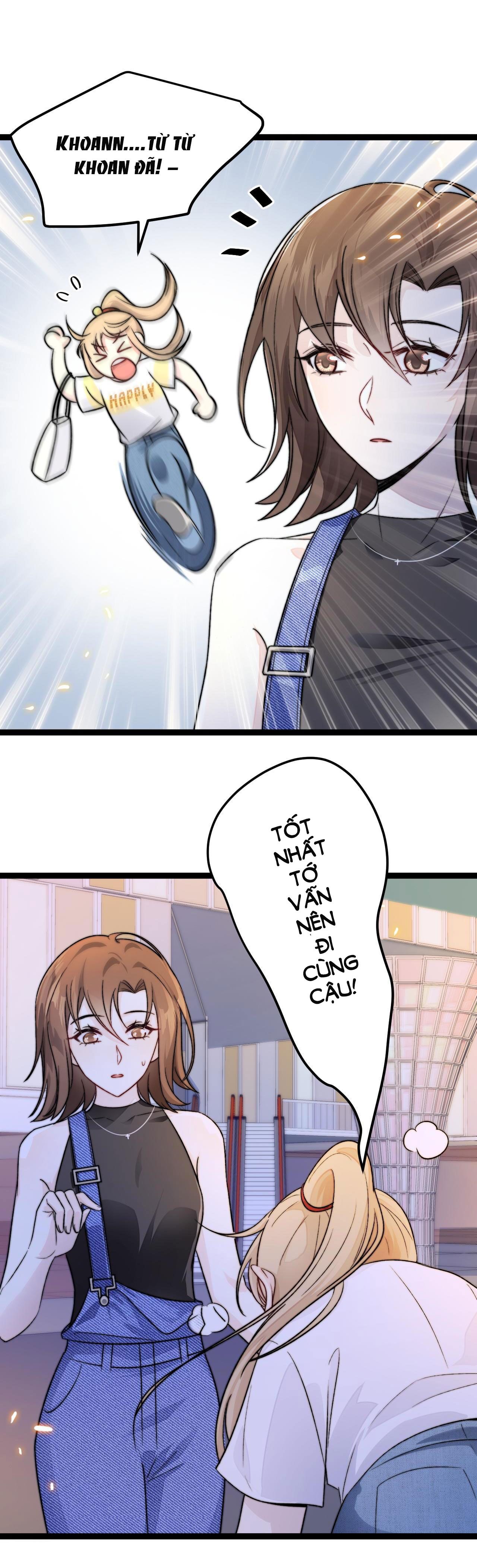 sợi dây xanh chapter 7 18