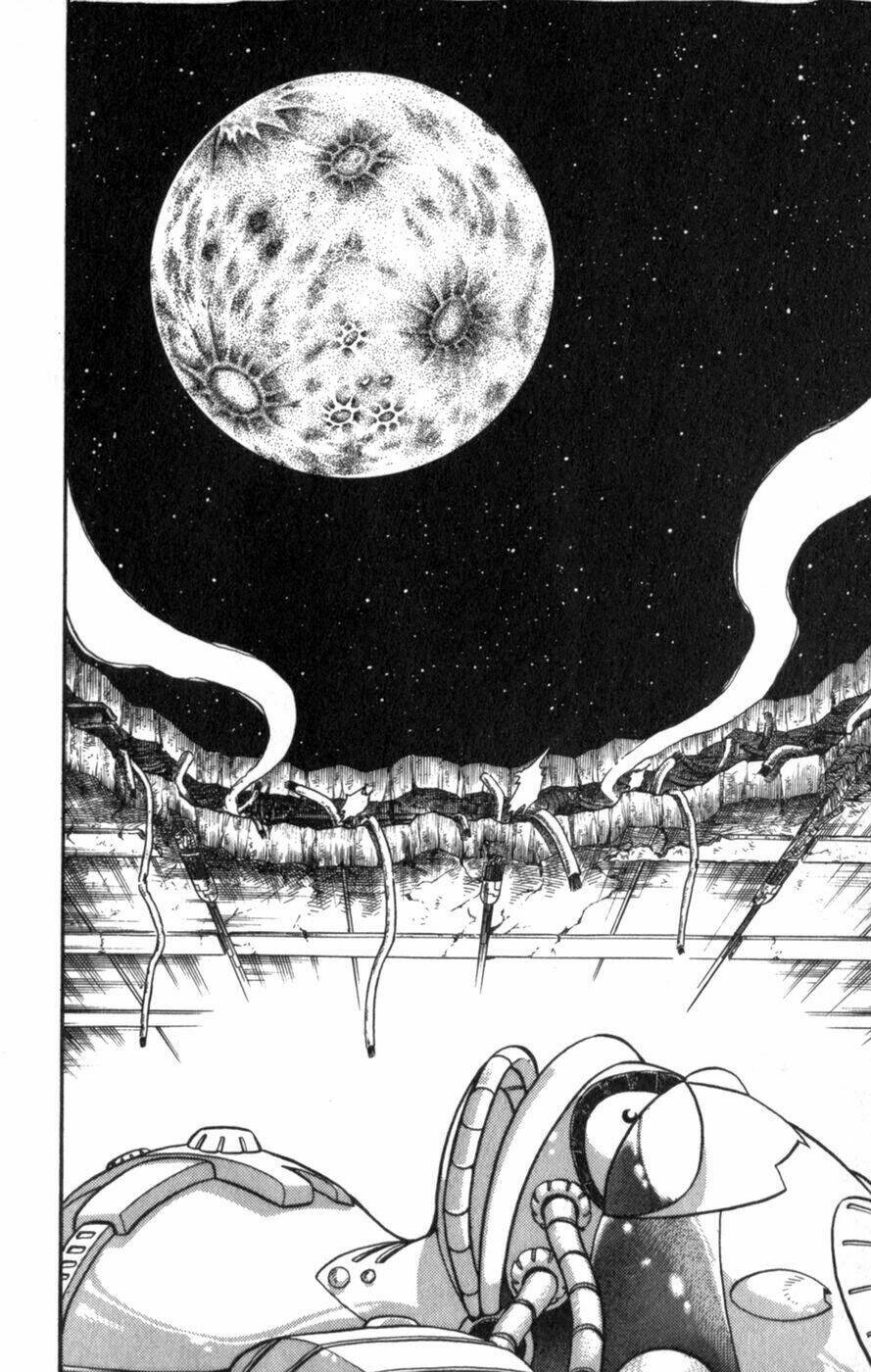 chiến binh thế giới ảo x - series chapter 34 38