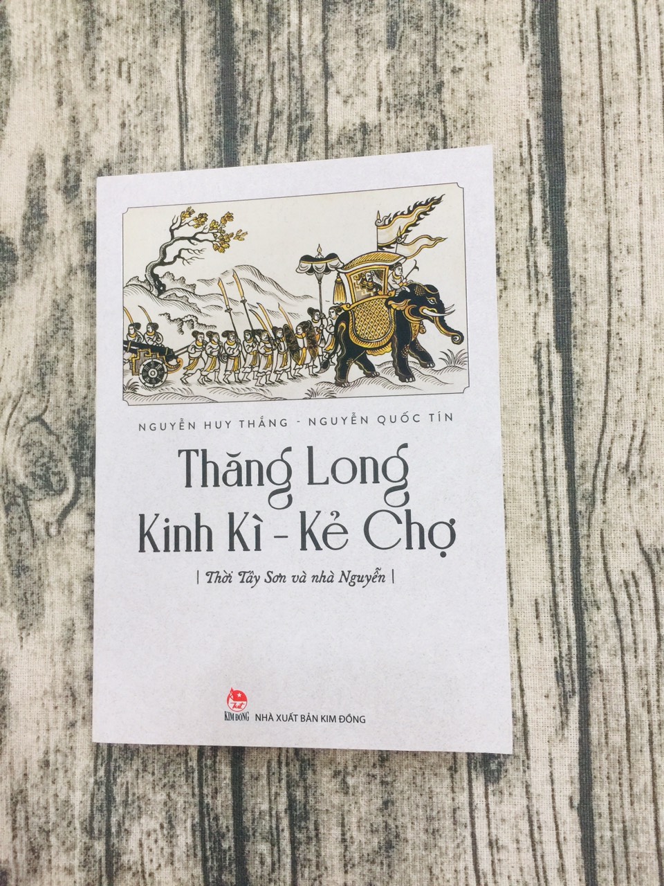 Thăng Long Kinh Kì - Kẻ Chợ - Thời Lê Trịnh