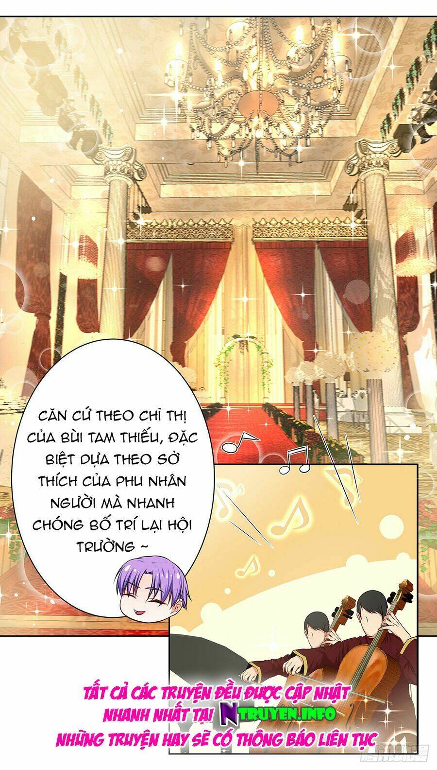 trọng sinh quý thê chi phục thù hoa lệ chapter 8 8