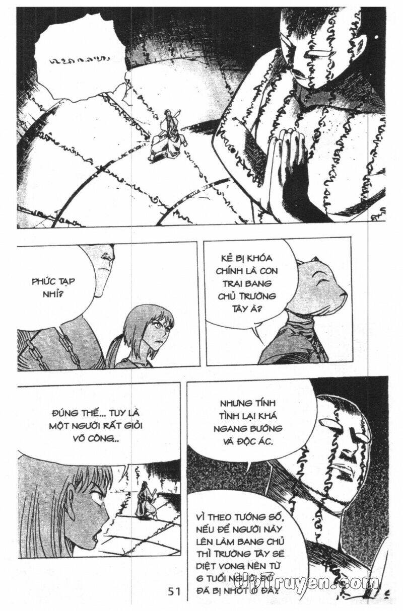 giang hồ bá đạo ký chapter 22 50