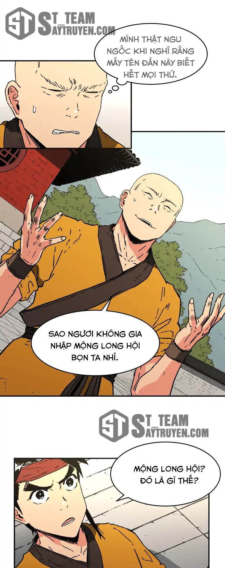 Bố Vô Song chapter 78 19