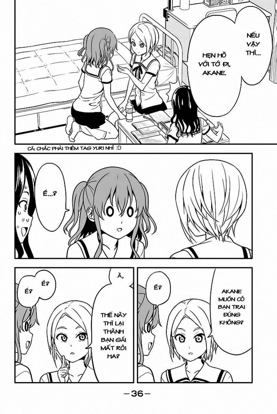 aho girl chapter 114 11