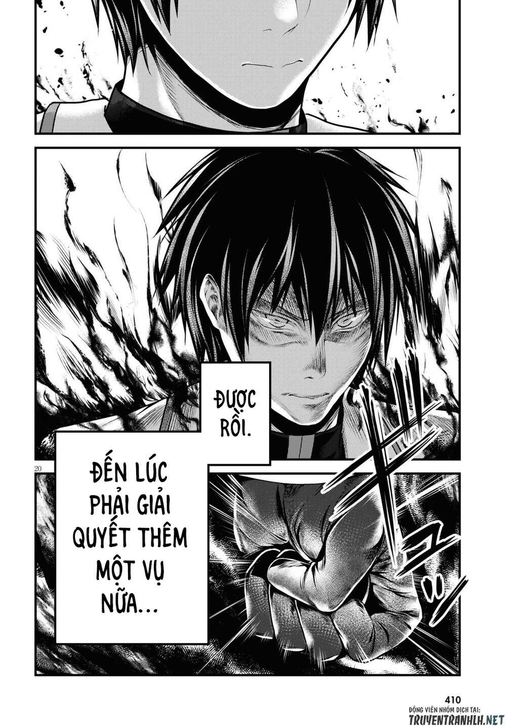 tôi là dân làng, thì đã sao? chapter 40 21