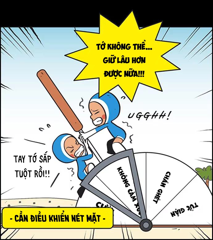 yumis cells chapter 28 30