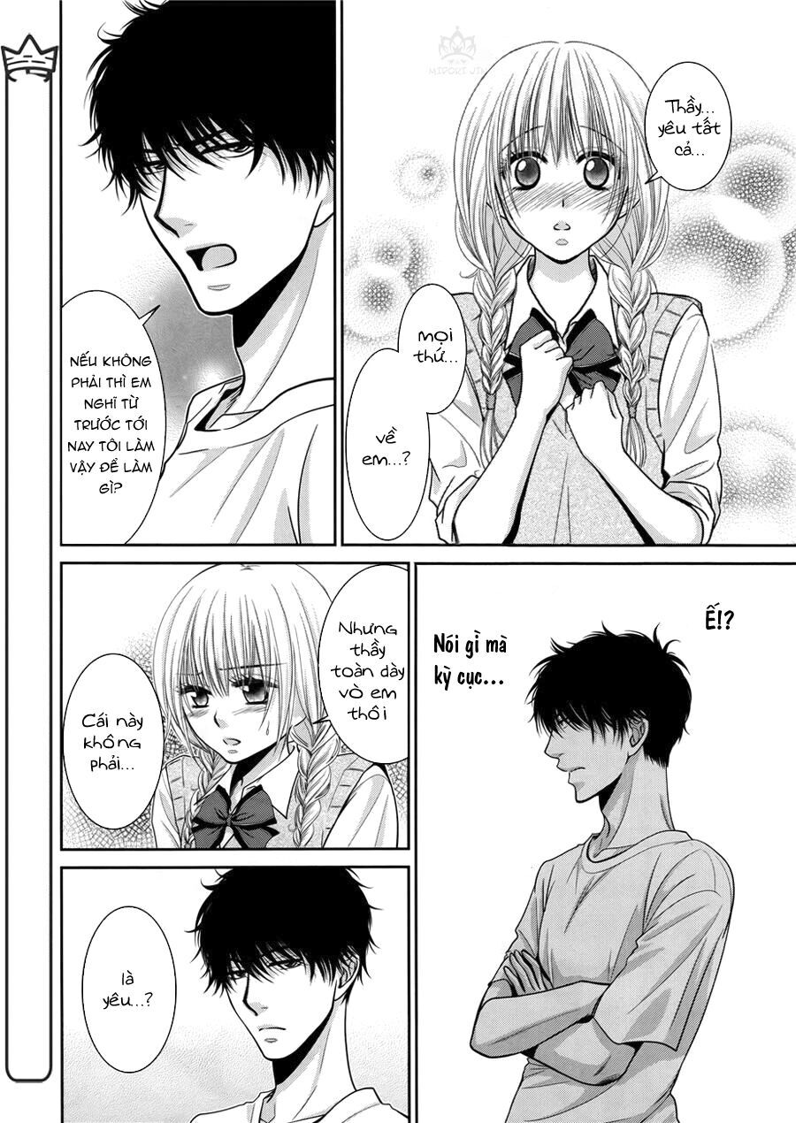 asami-sensei no himitsu chapter 8 37