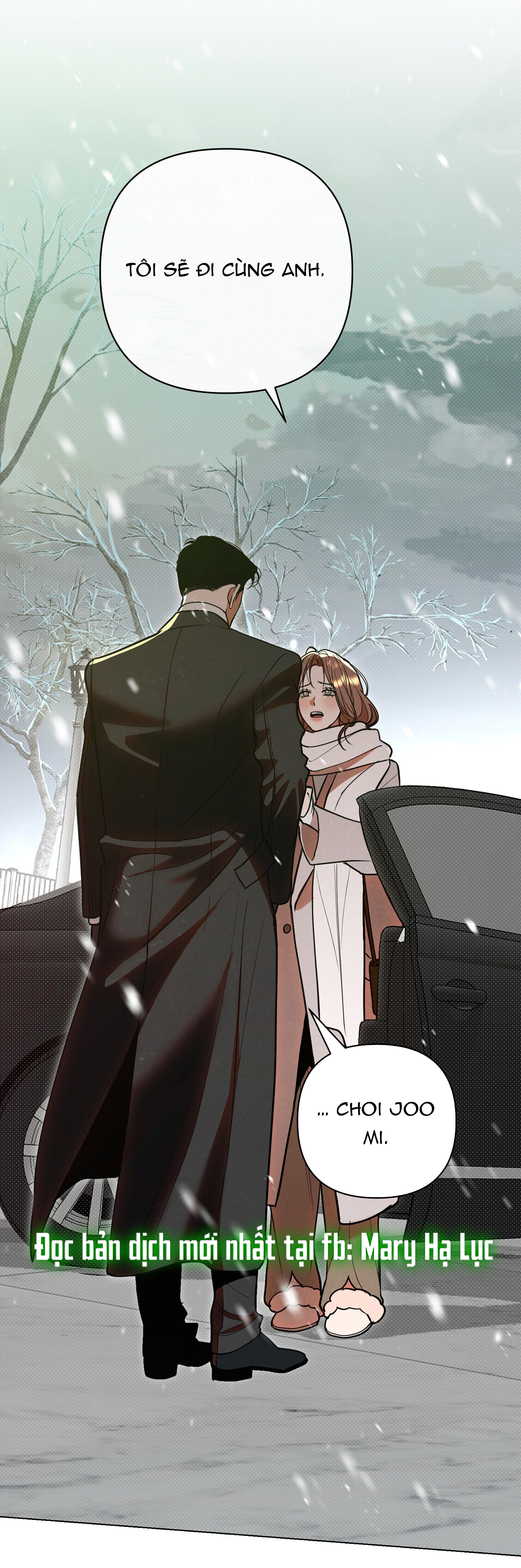 [18+] Trời Sinh Địch Thủ chapter 47.2 1