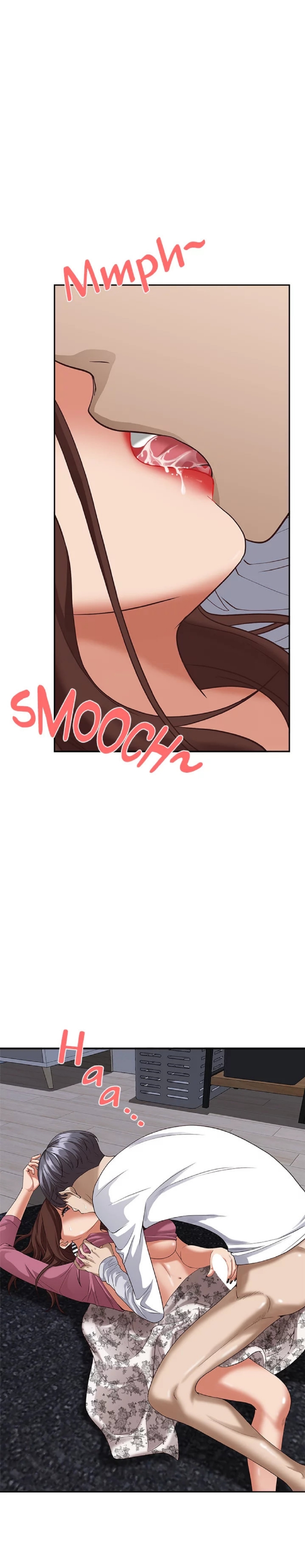 chung nhà bạn mẹ chapter 17 30