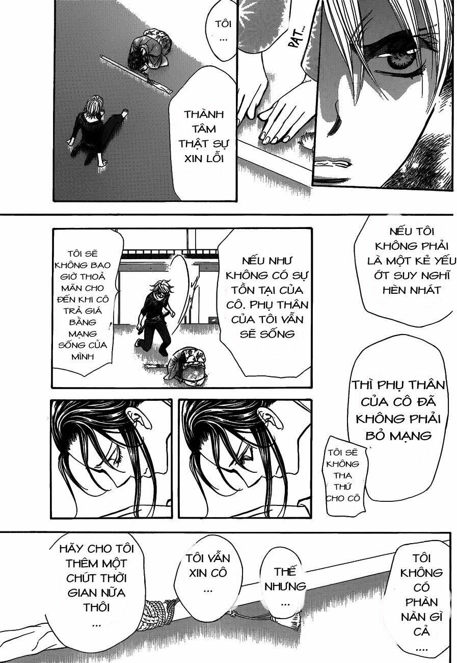 thử thách của kyouko chapter 251 23