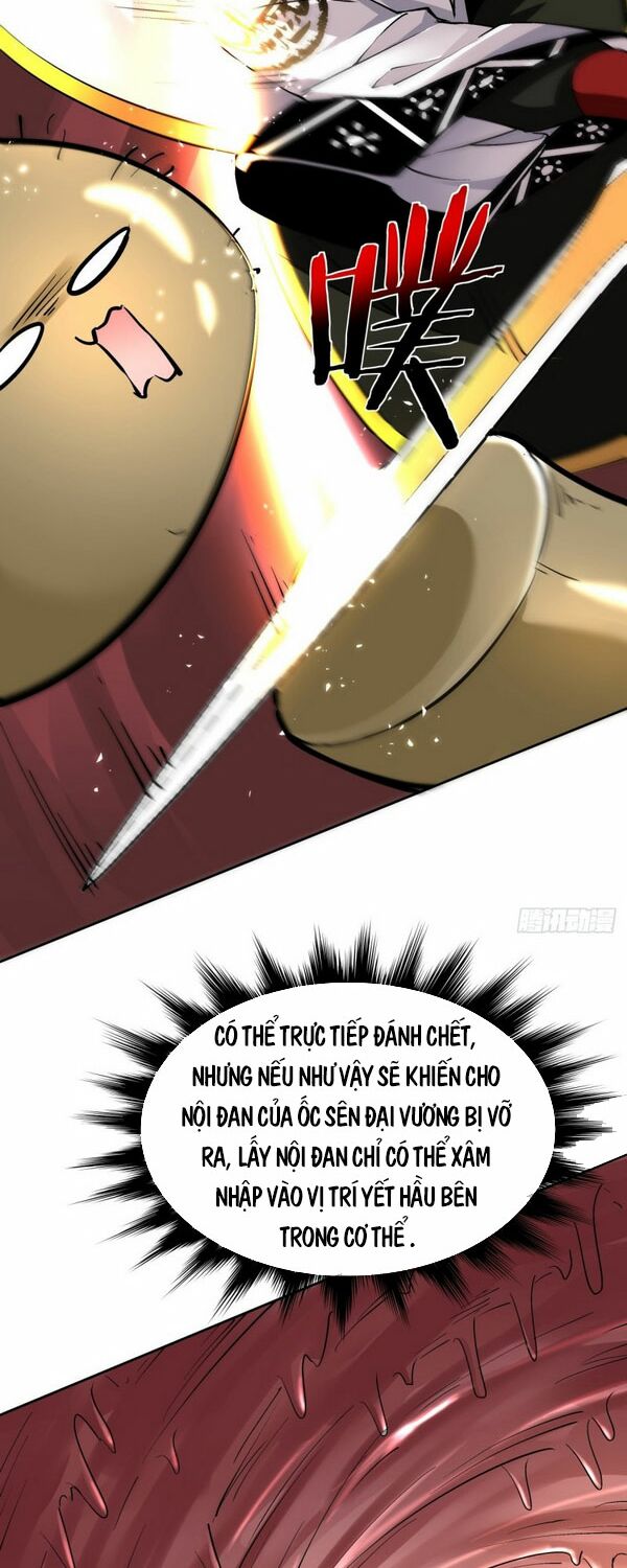 ta là nhà giàu số một, ta không muốn trọng sinh chapter 18 27