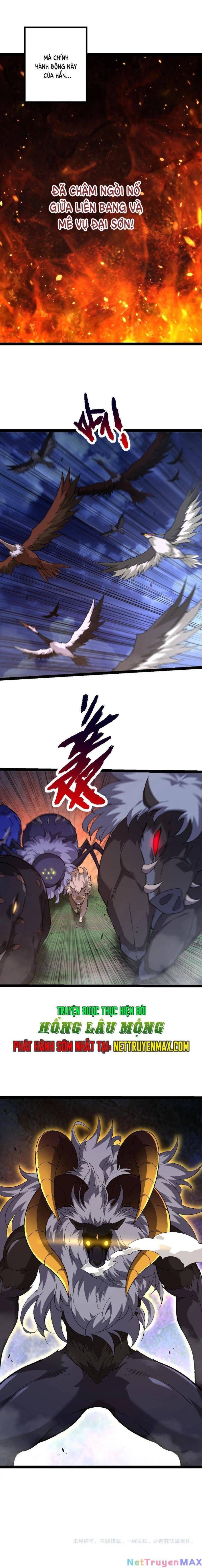 chuyển sinh thành liễu đột biến chapter 91 15