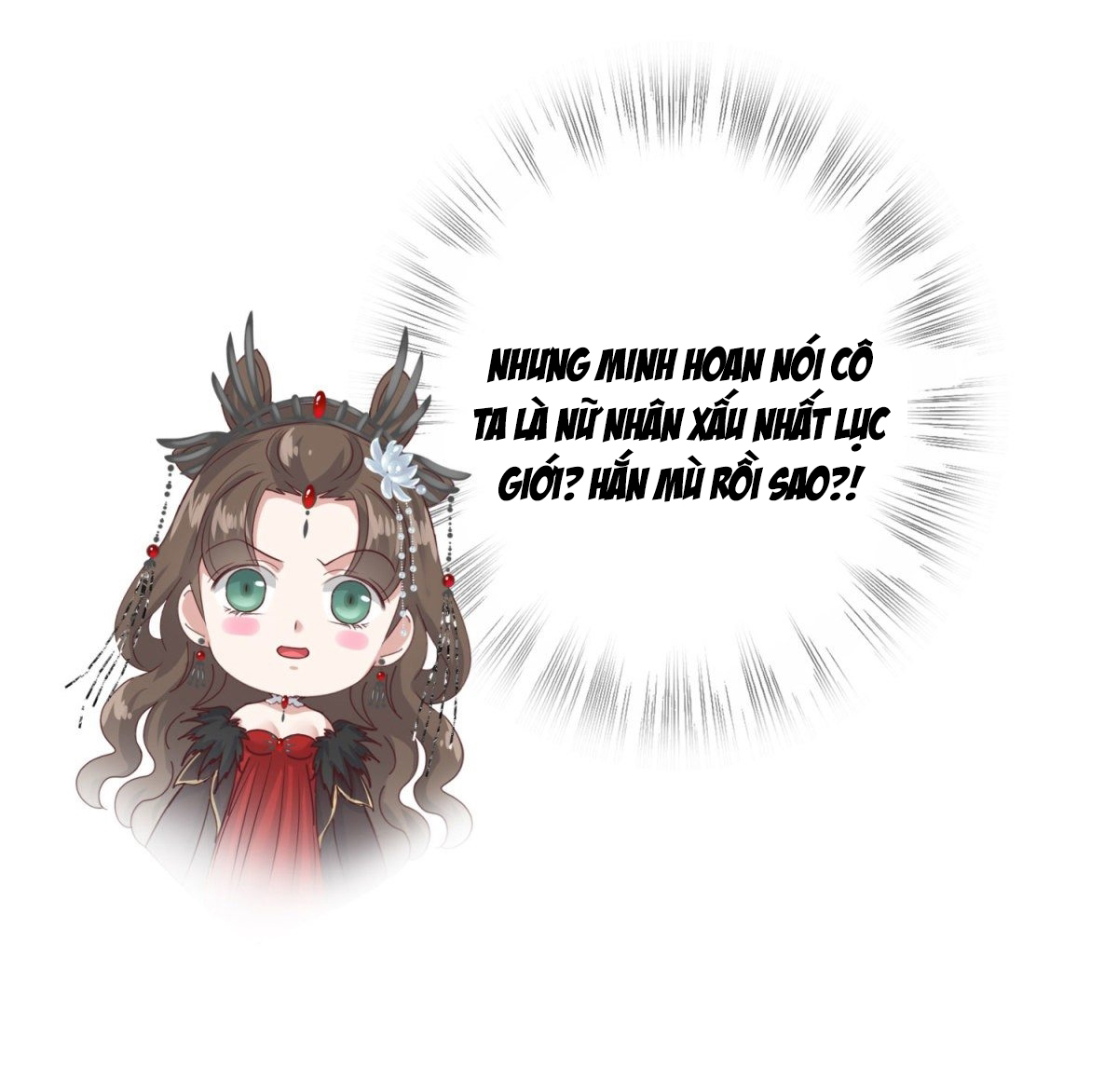 lãnh tà minh vương đầu quả tim sủng chapter 10 14