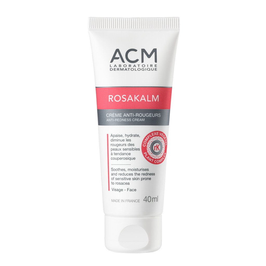 Kem dưỡng cho da nhạy cảm Rosakalm Anti- Redness Cream 40ml