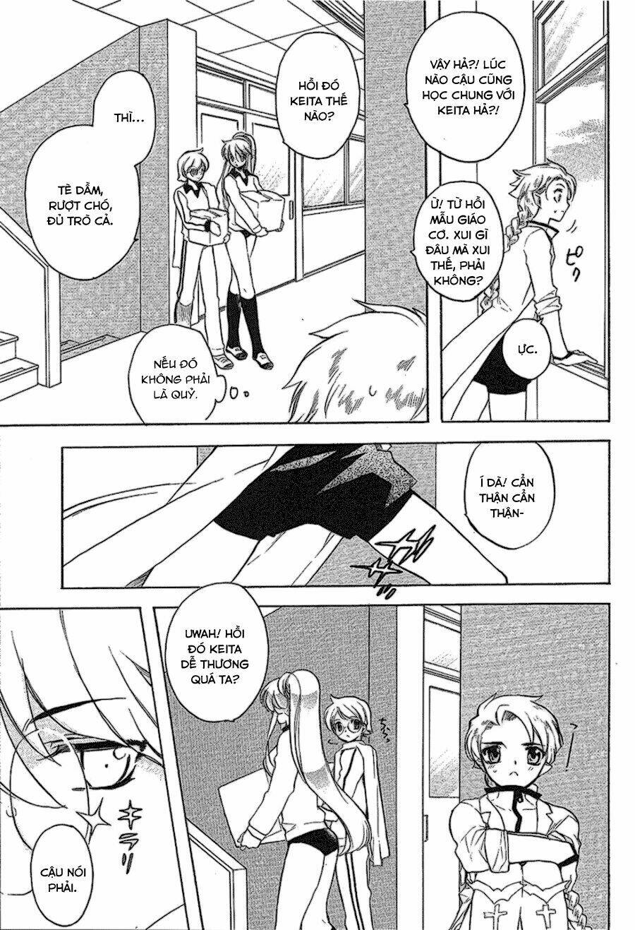 hakoiri devil princess chapter 17 17