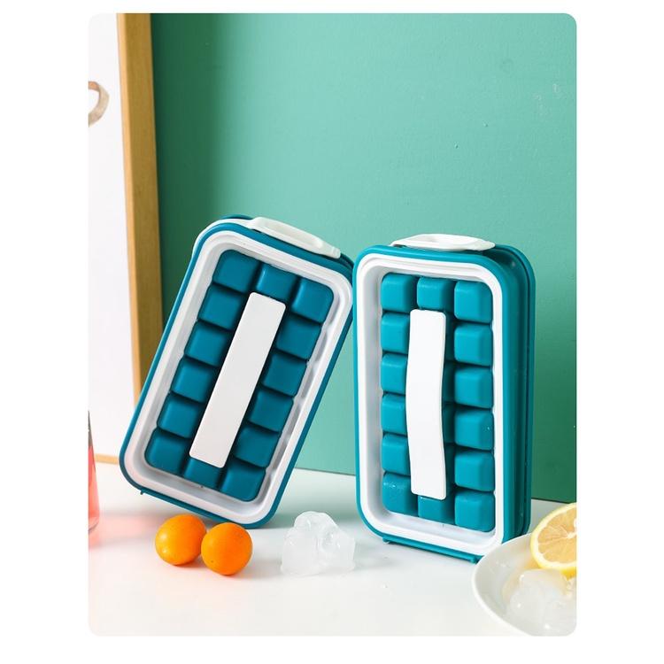 2 In 1 Ice Ball Maker Creative Ice Kettle Cubic Container Portable Ice Cube Round Tray Mold DIY Kettle Bar Kitchen Tool
