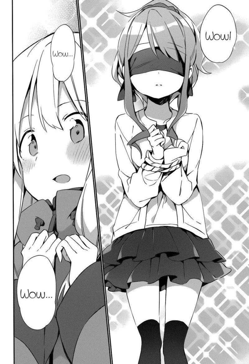 Ero Manga Sensei chapter 18 12