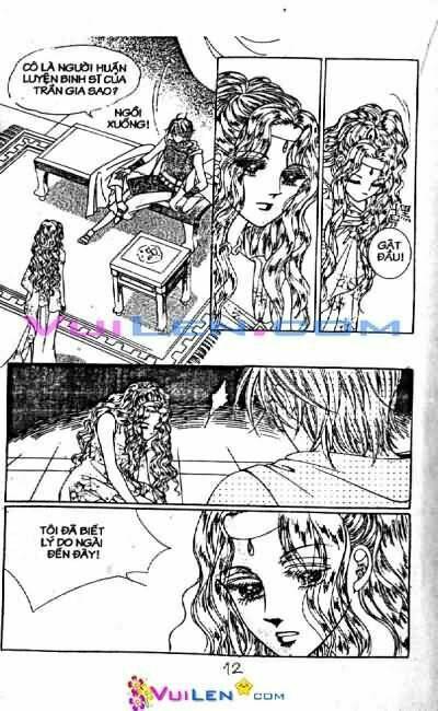 nữ hoàng biển cả chapter 6 12