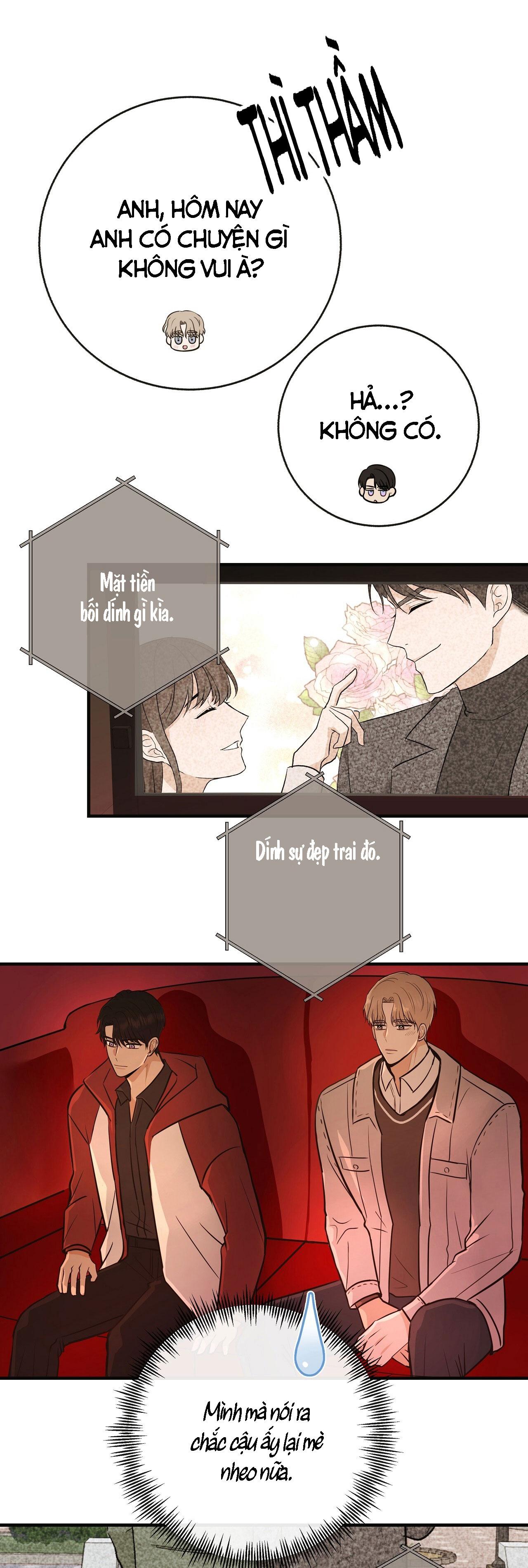 đứa trẻ này là con tôi (end) chapter 45 18