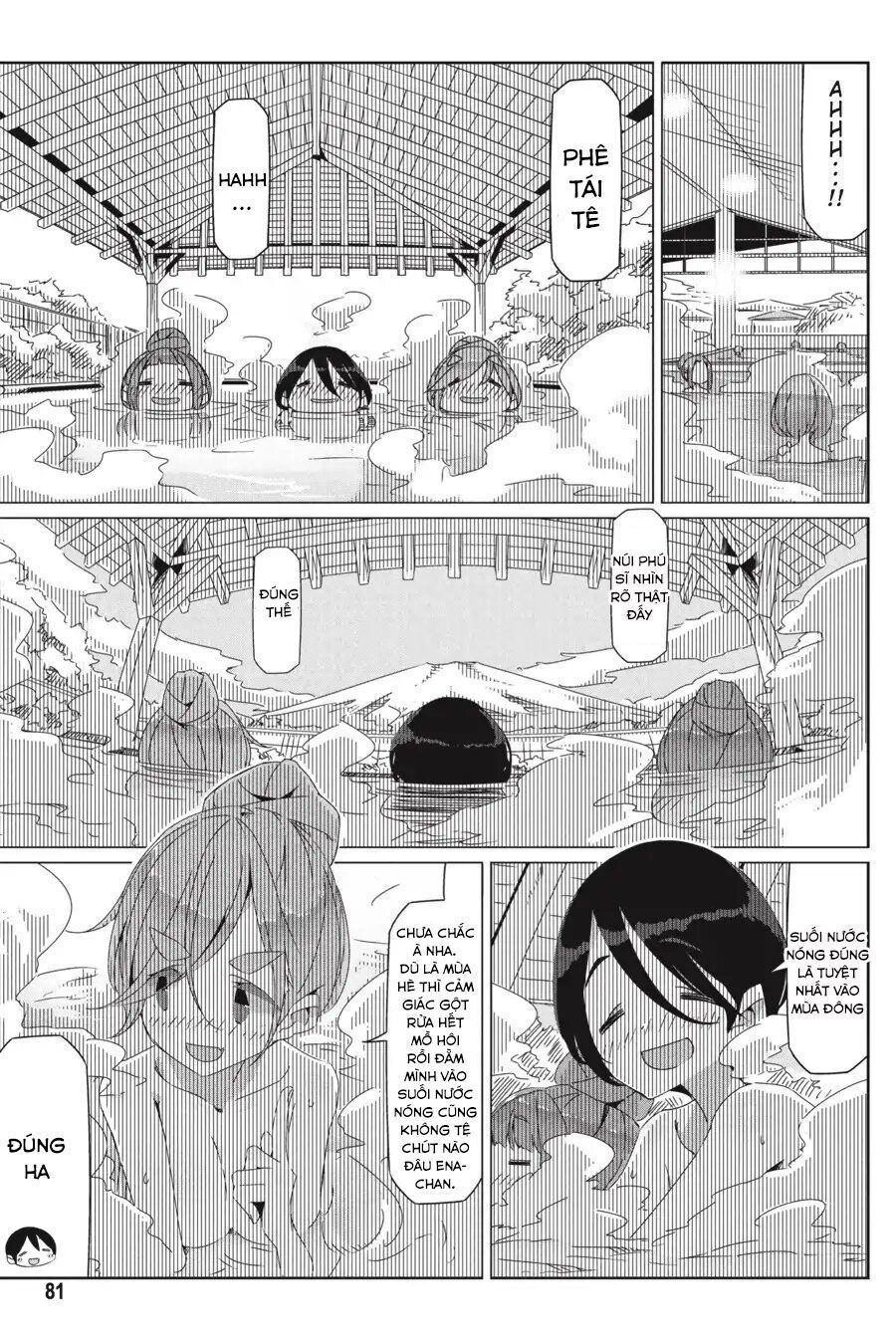 yurukyan chapter 32 3