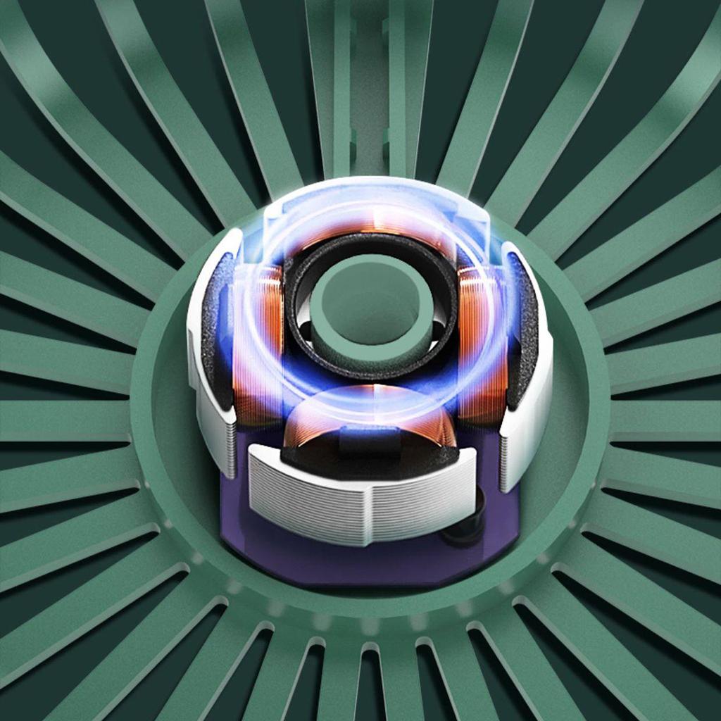 2X Portable Mini Air Cooler Personal Quiet USB Air Conditioner for