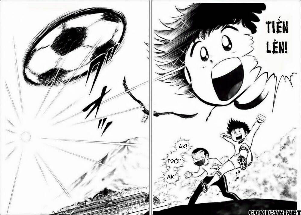 captain tsubasa chapter 1 26