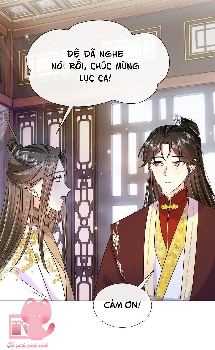 hắc hoá vương gia khó dỗ dành chapter 78 44