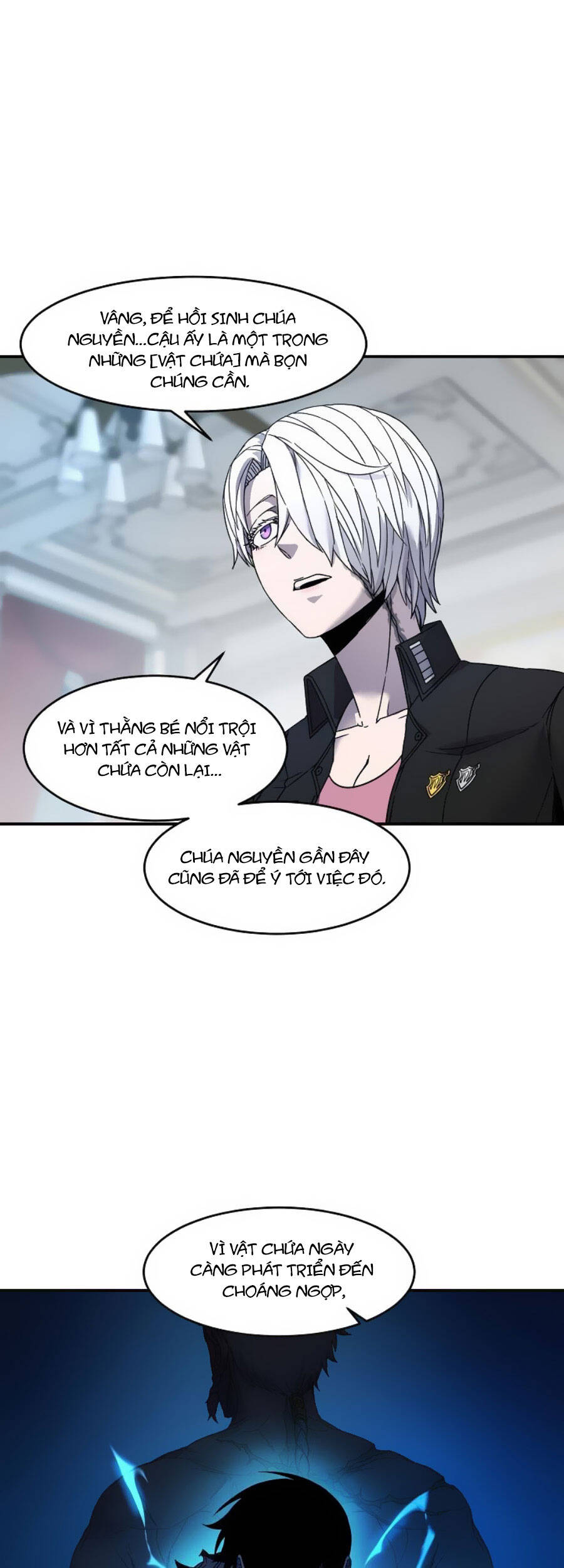 pháp sư hạng b nhanh nhất thế giới chapter 68 35