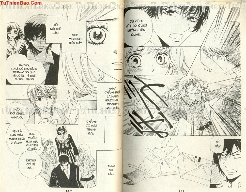 ác quỷ và bản tình ca chapter 5 67