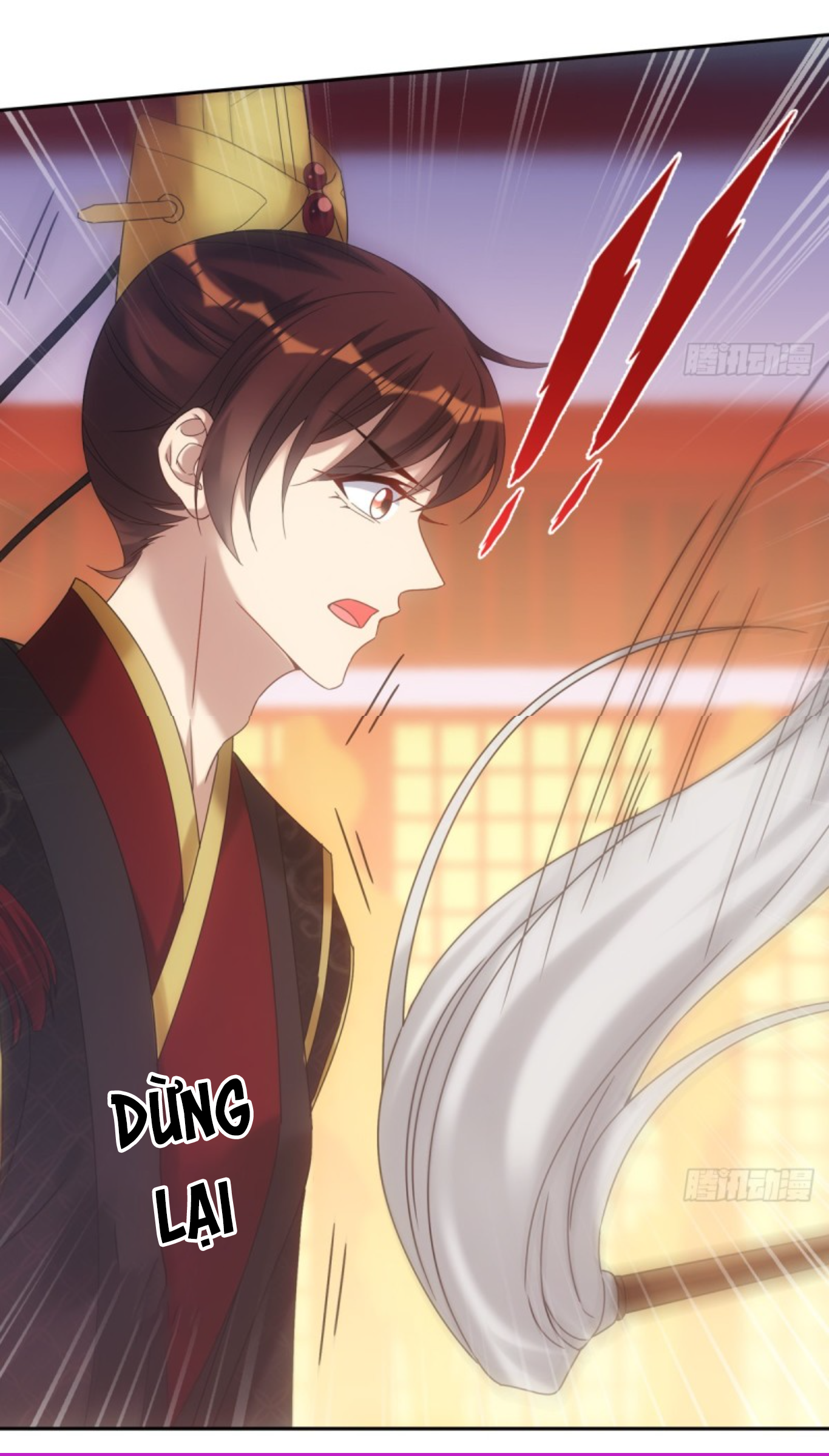 khi sư - umee chapter 14 6