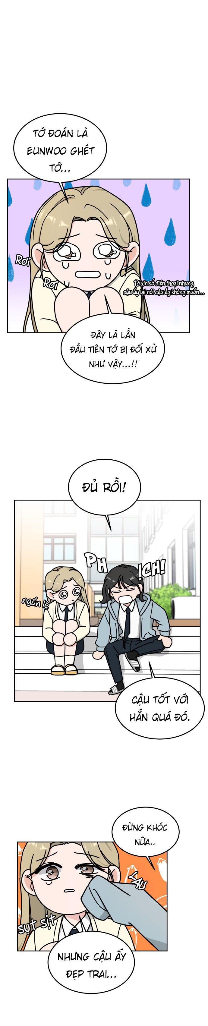 thùng quần áo tình yêu chapter 10 48