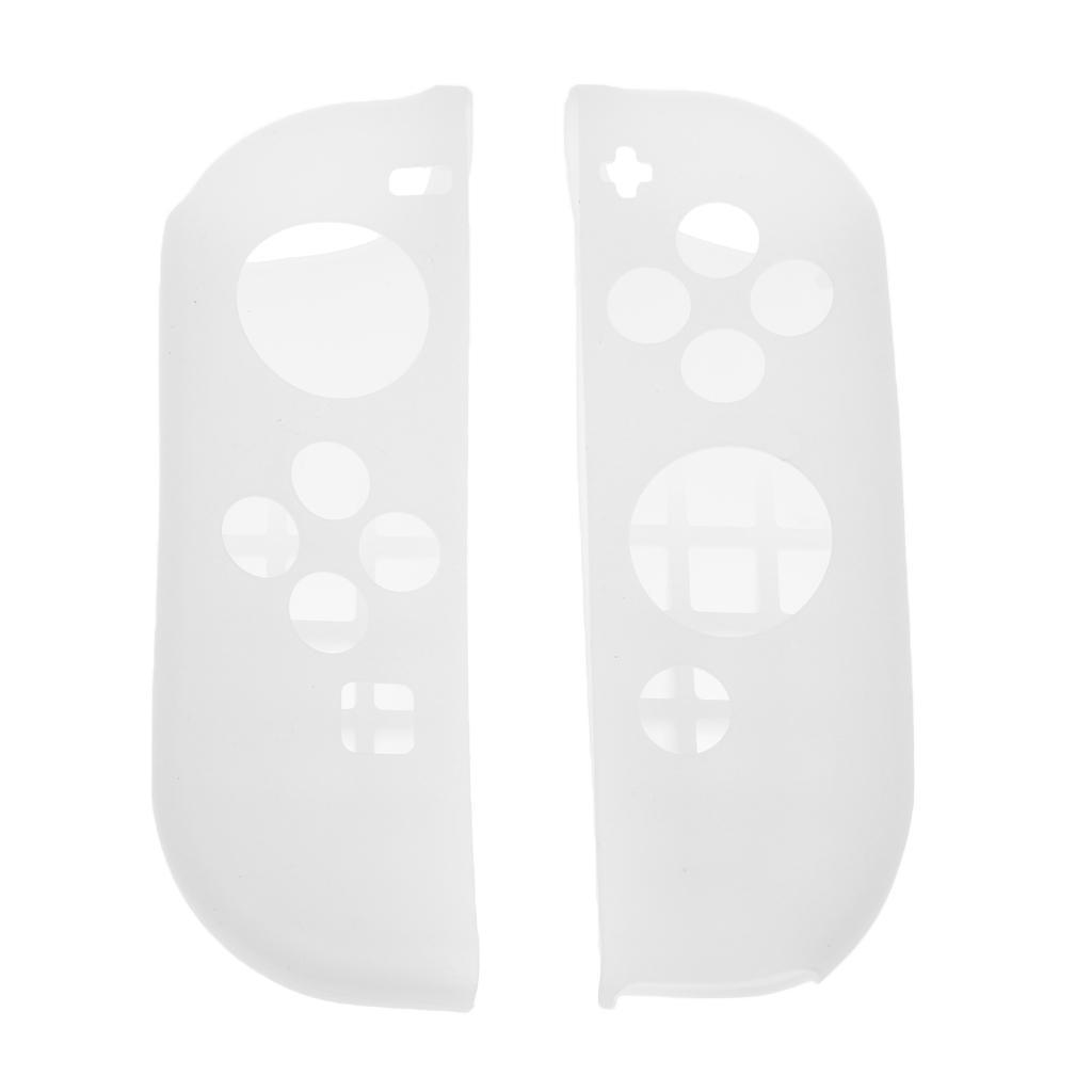 Soft Case + Thumbstick Cap for Nintendo Switch Joy-con