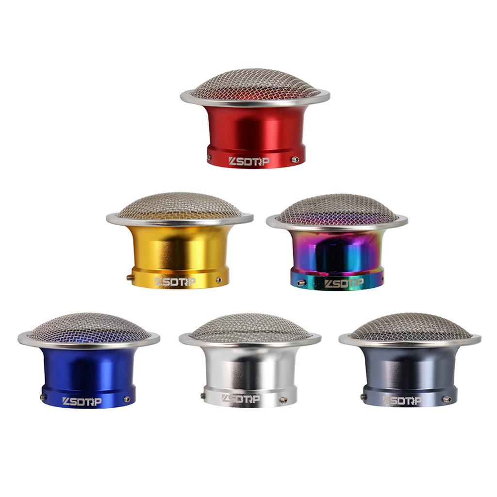 CNC 55mm 2" Air Filter Cup for PWK32 PWK34 32mm 34mm Carburetor Red