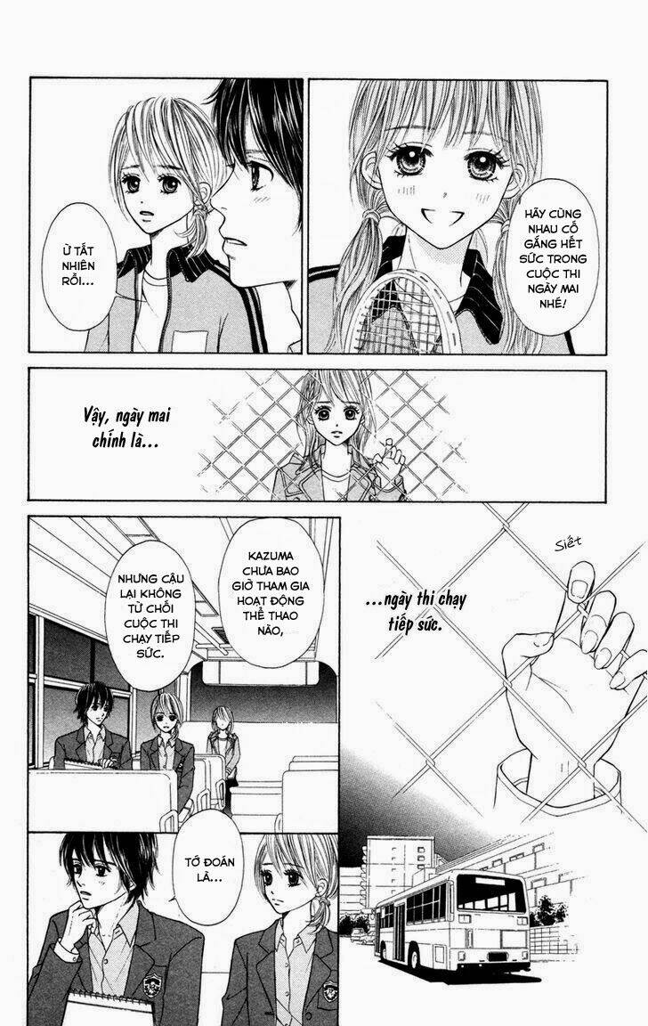 100% gokuama kareshi! chapter 2.1 19