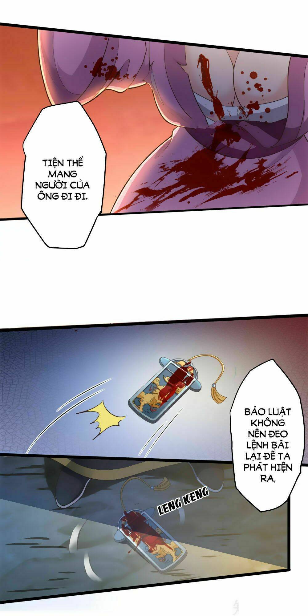 nam sủng của ta muốn leo tường chapter 10 9