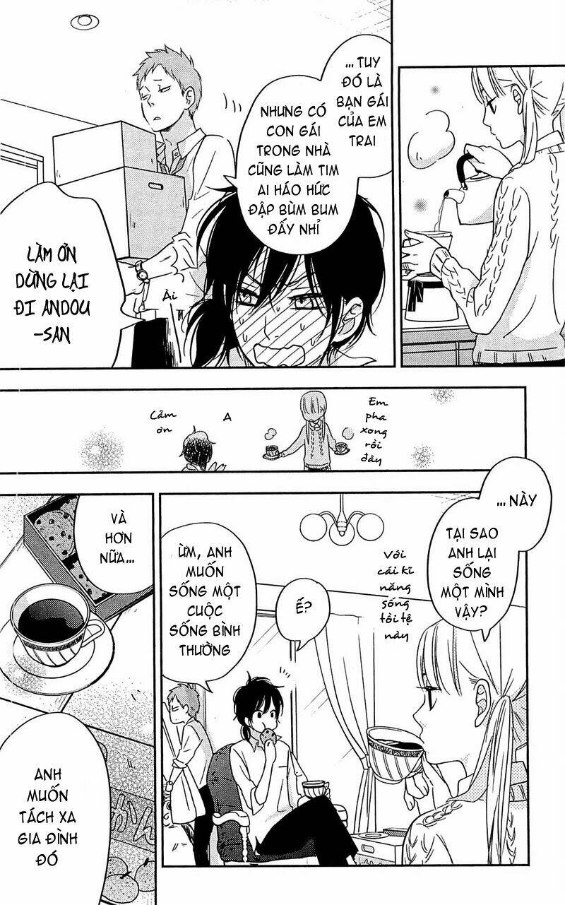 tonari no kaibutsu-kun chapter 46 18