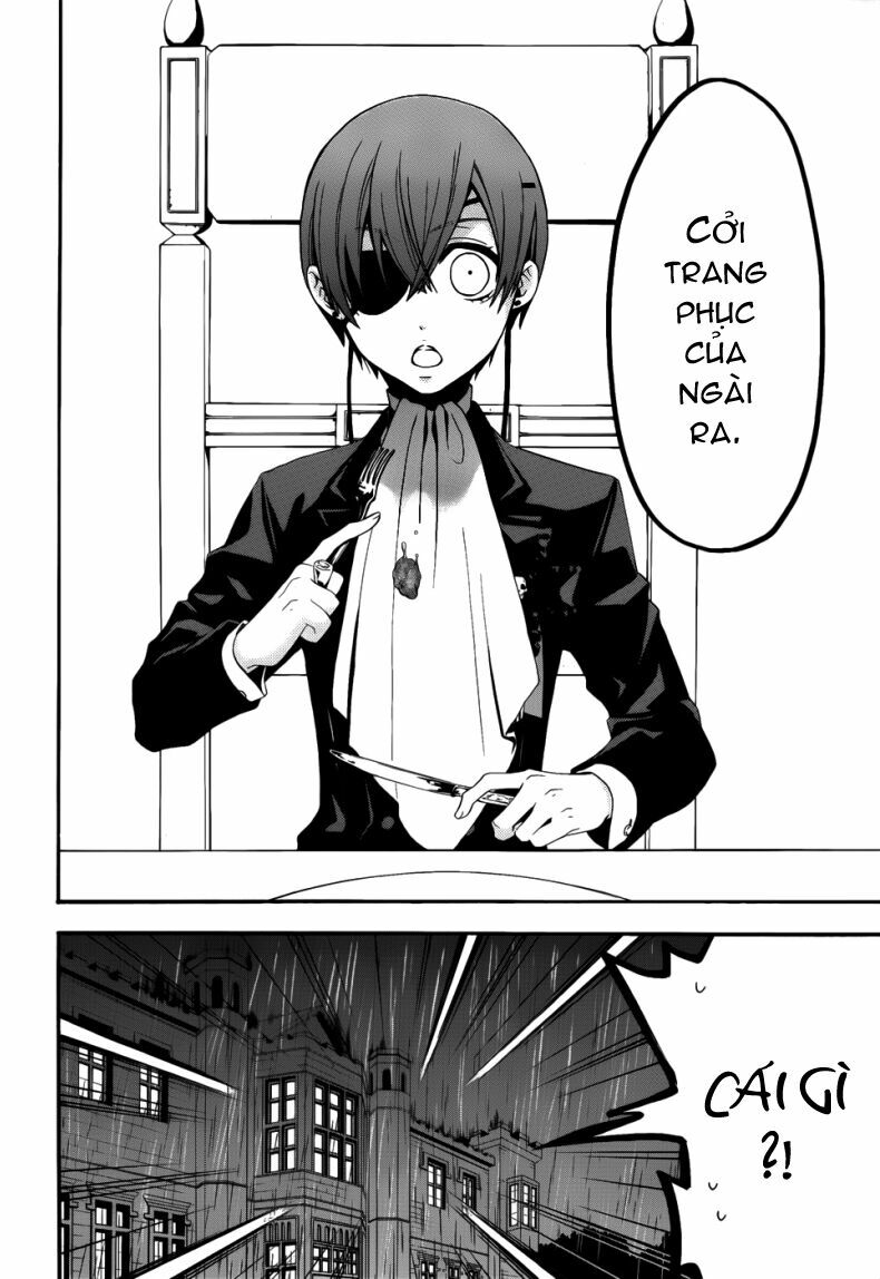 hắc quản gia chapter 46 27