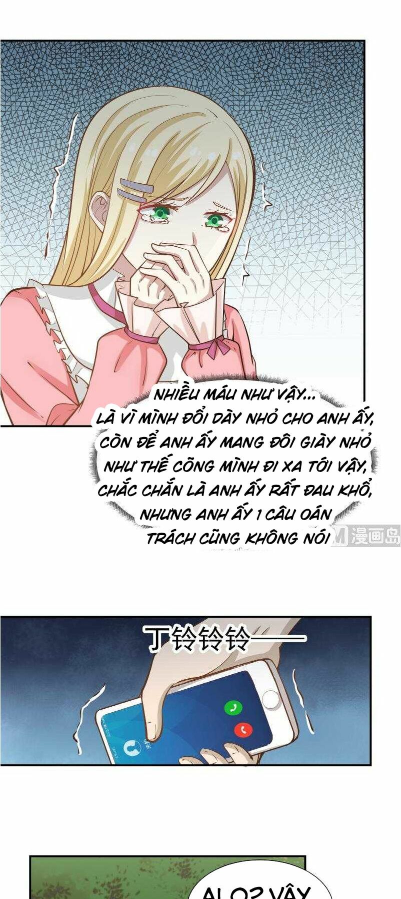 trên người ta có một rồng chapter 60 15