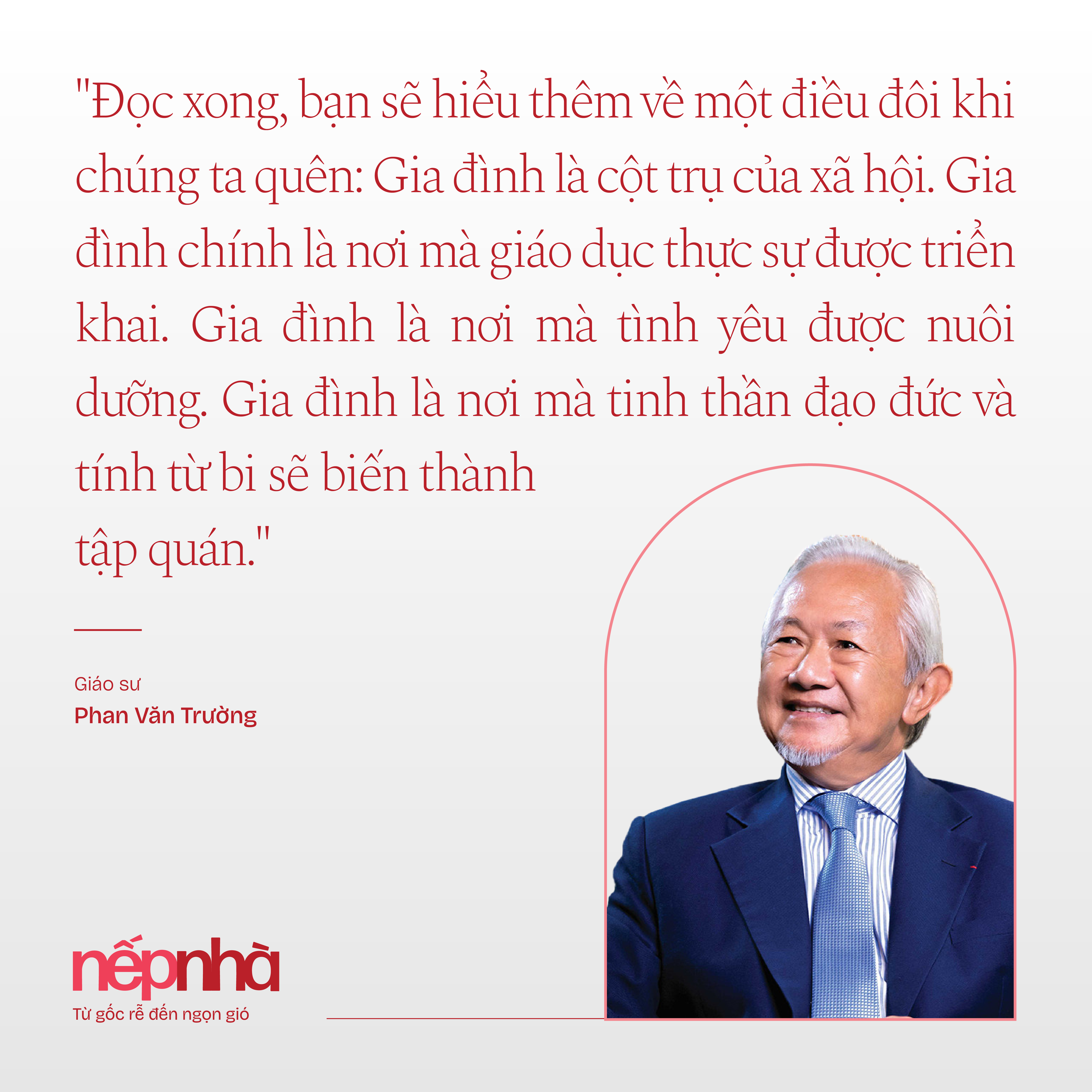 Sách - Nếp Nhà: Từ Gốc Rễ Đến Ngọn Gió - Tác Giả Nguyễn Hồng Phương (Đặt trước)