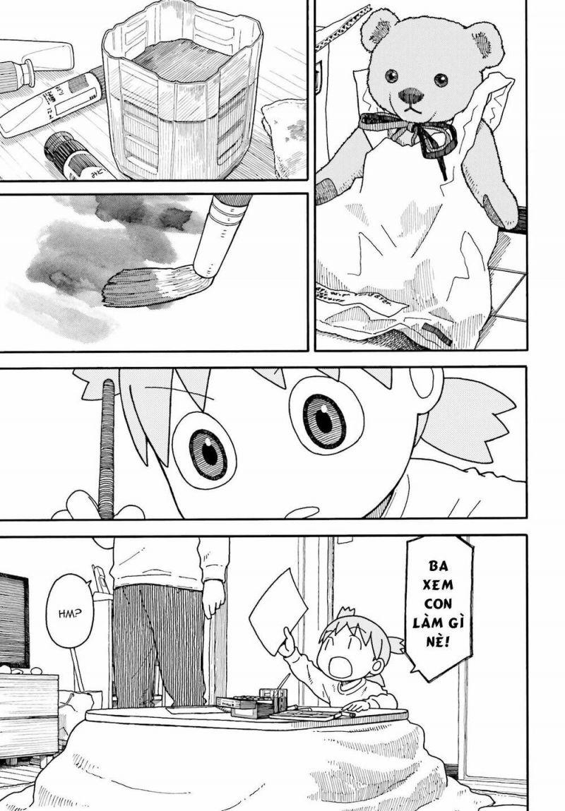 yotsubato! chapter 110 15