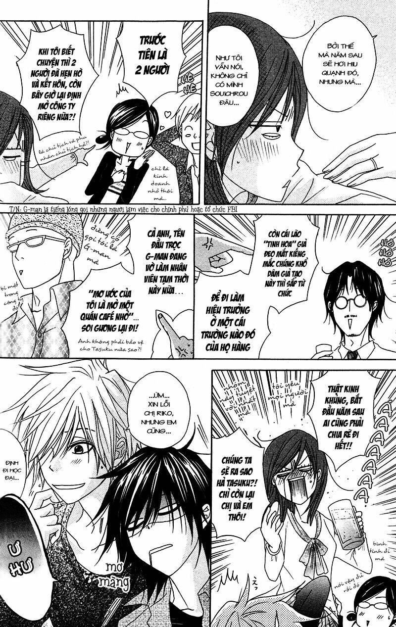 điện kích daisy chapter 38 14