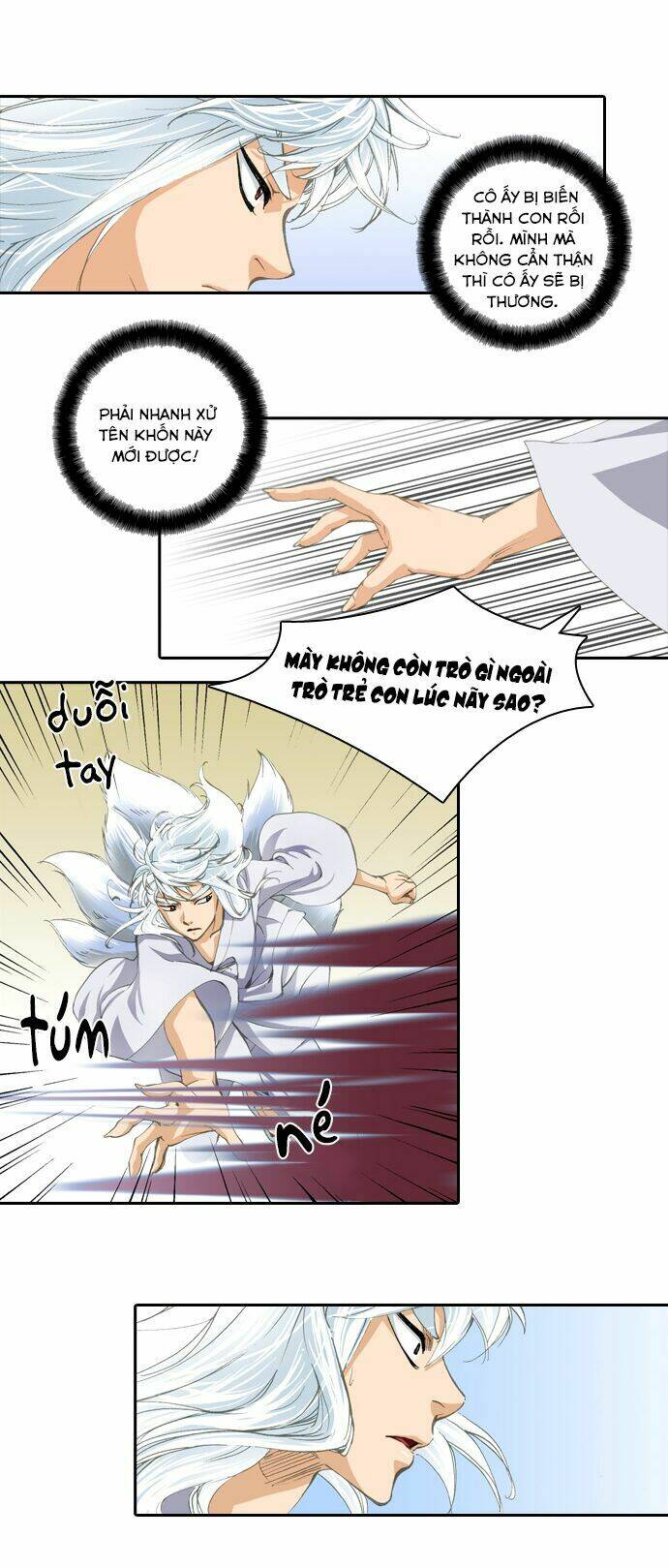 a thousand years ninetails chapter 9 19