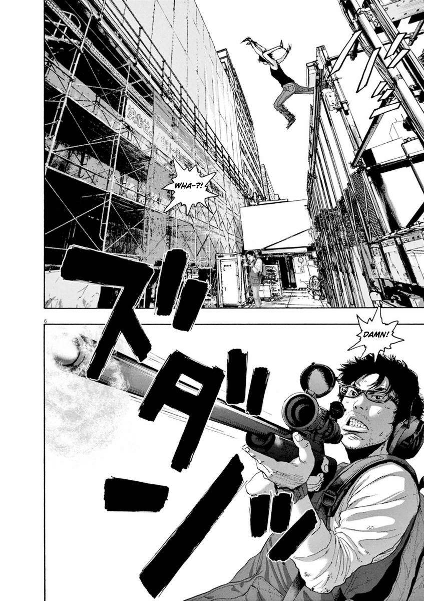 tôi là người hùng chapter 240 6