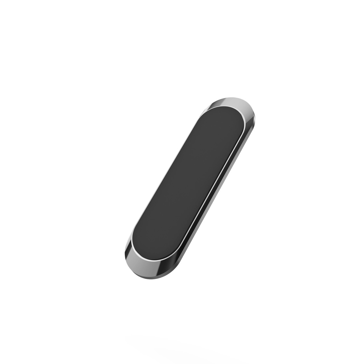 Giá đỡ Wiwu CH001 Car Mount cho điện thoại di động trên ô tô làm bằng hợp kim kẽm, có nam châm hút mạnh chắc chắn - Hàng chính hãng