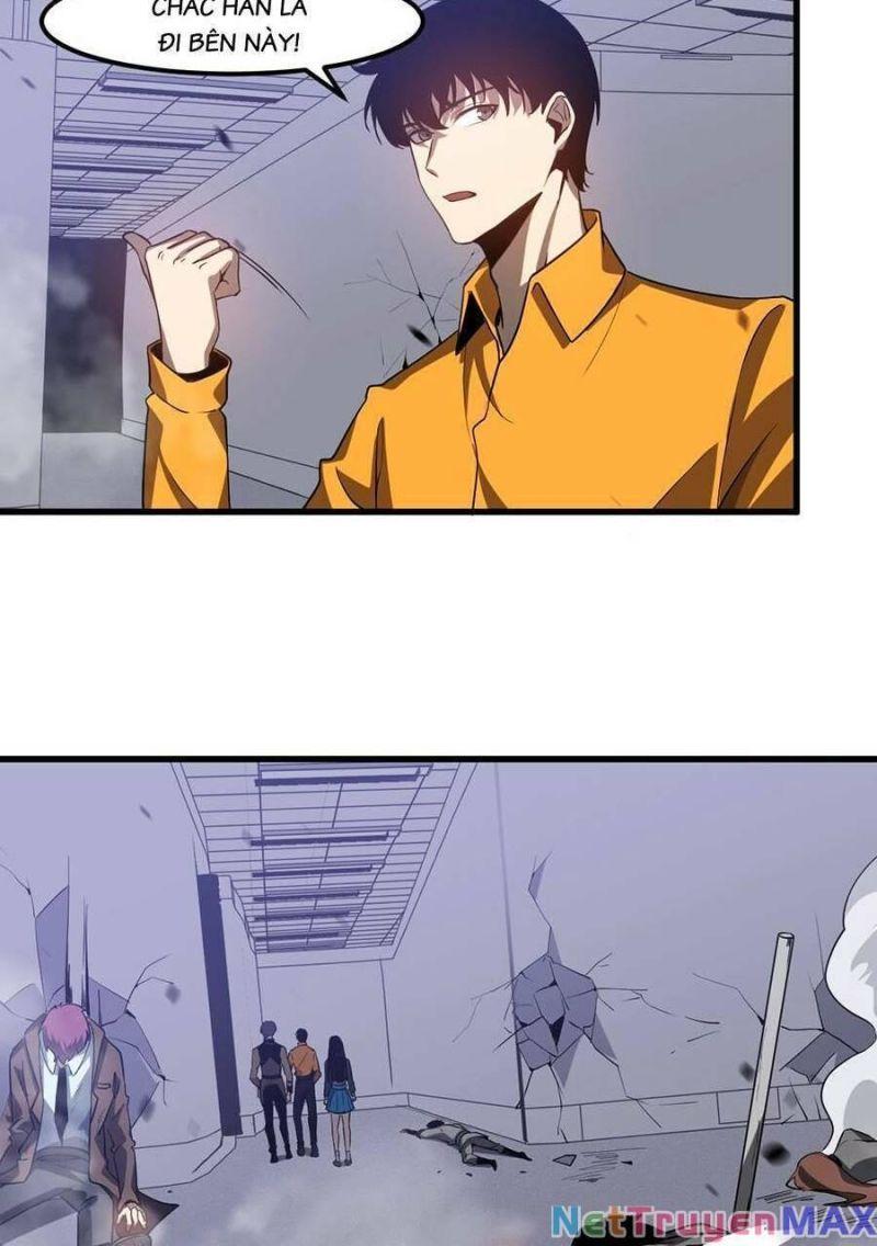 siêu tiến hóa chapter 107 42