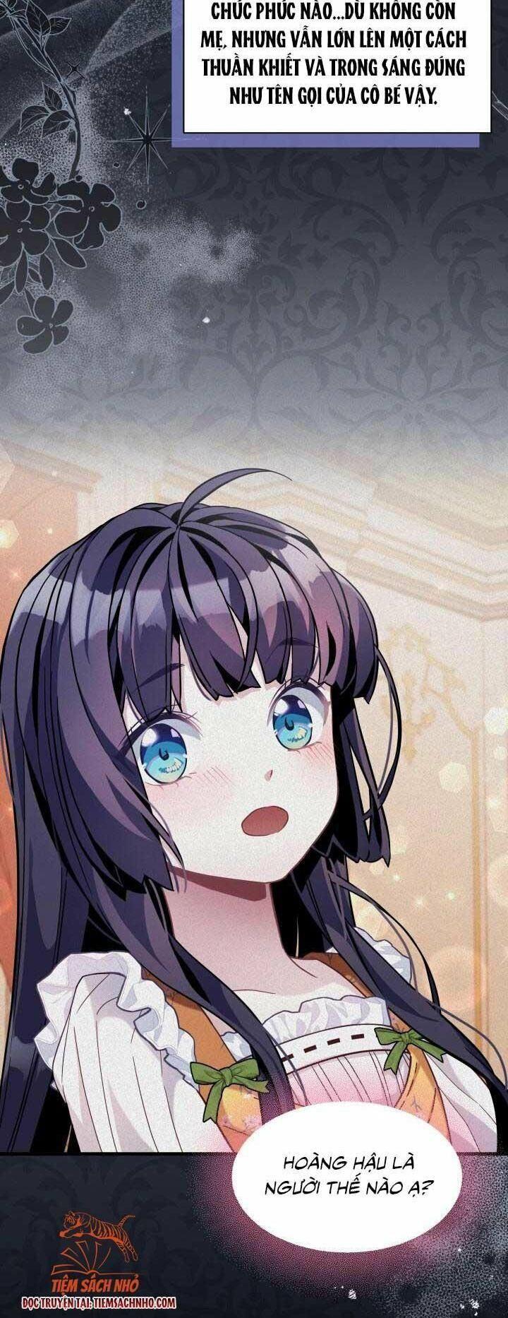 con gái chồng quá dễ thương chapter 63 11