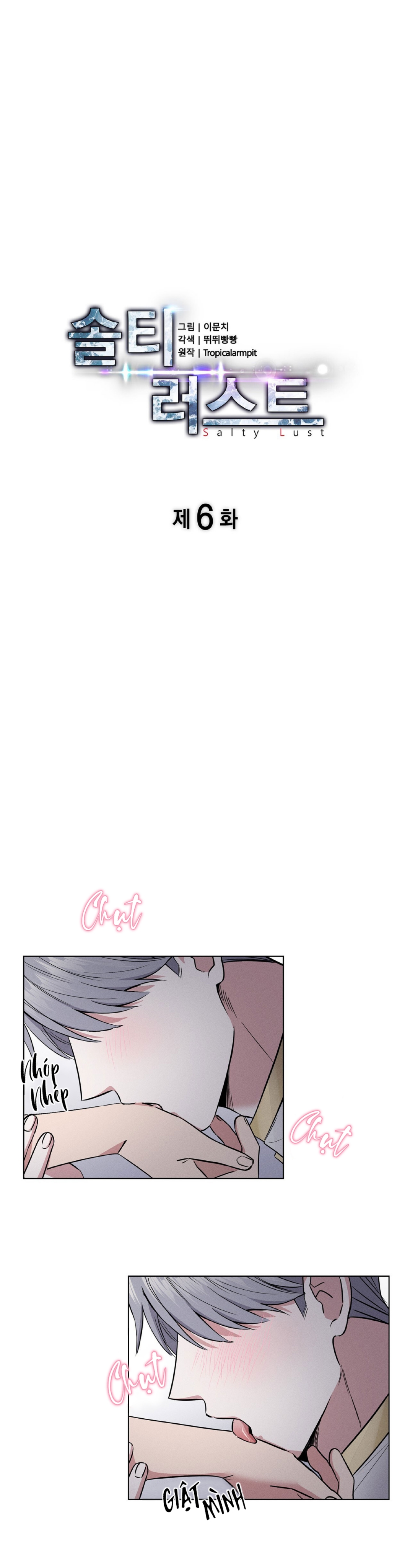 dục vọng mãnh liệt chapter 6 1