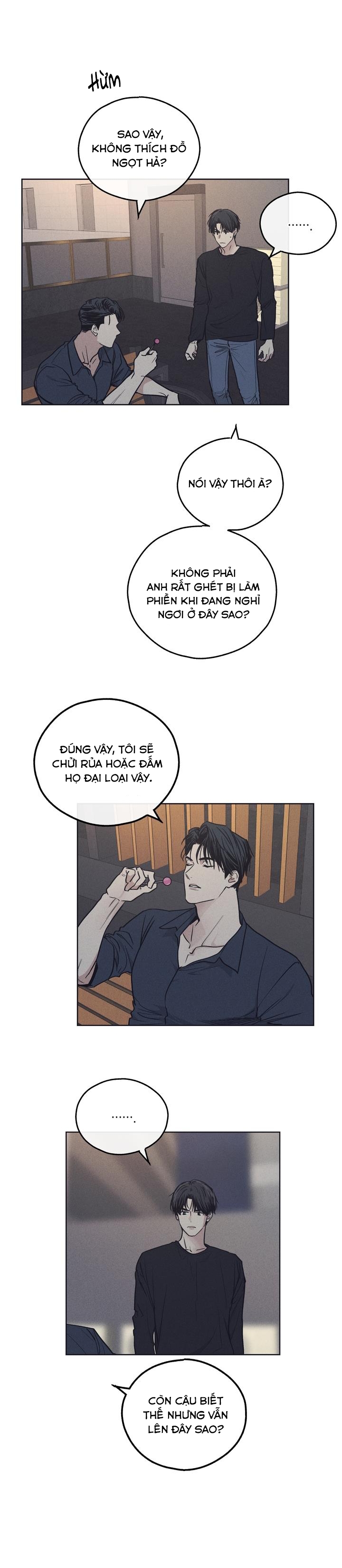 trả thù chapter 19 16