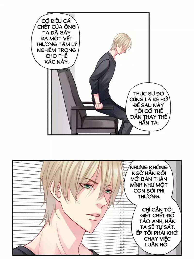 nghịch chuyển luyến tình chapter 66 13