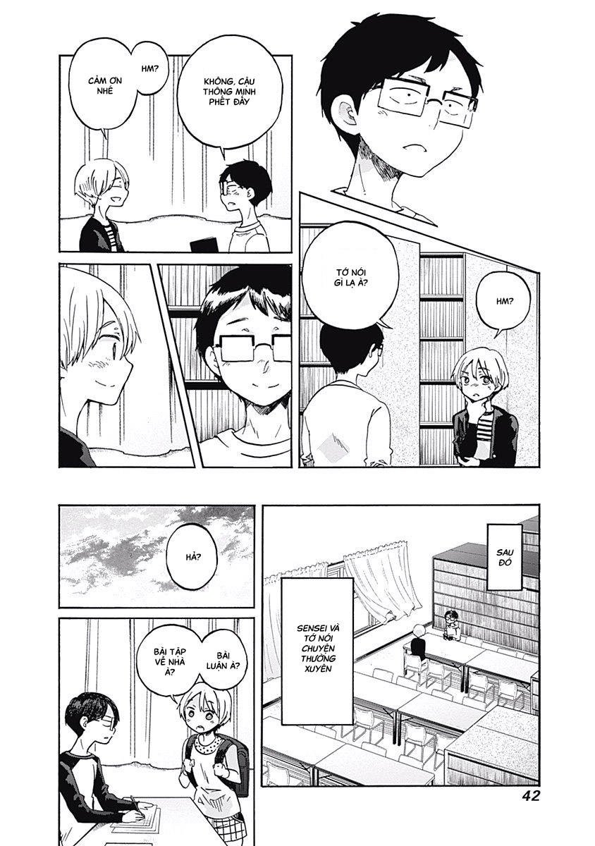 koi wa hikari chapter 8 12