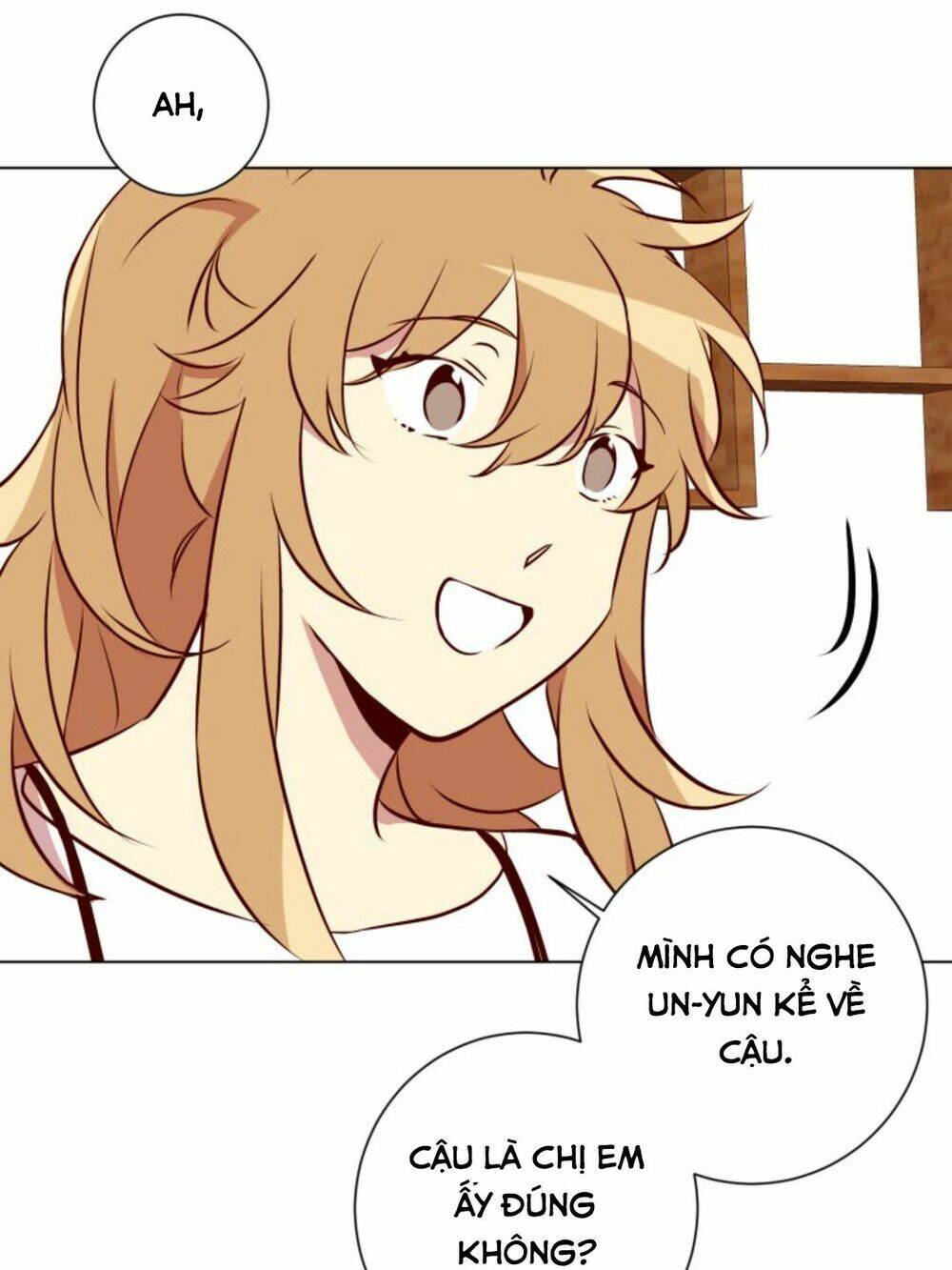 bộ mặt khác của cô bạn cùng phòng chapter 11 31